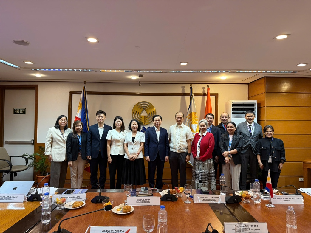 Triển vọng hợp tác đào tạo giữa Học viện Báo chí và Tuyên truyền và các trường đại học tại Philippines