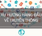 Các xu hướng sáng tạo nội dung truyền thông marketing hiện nay