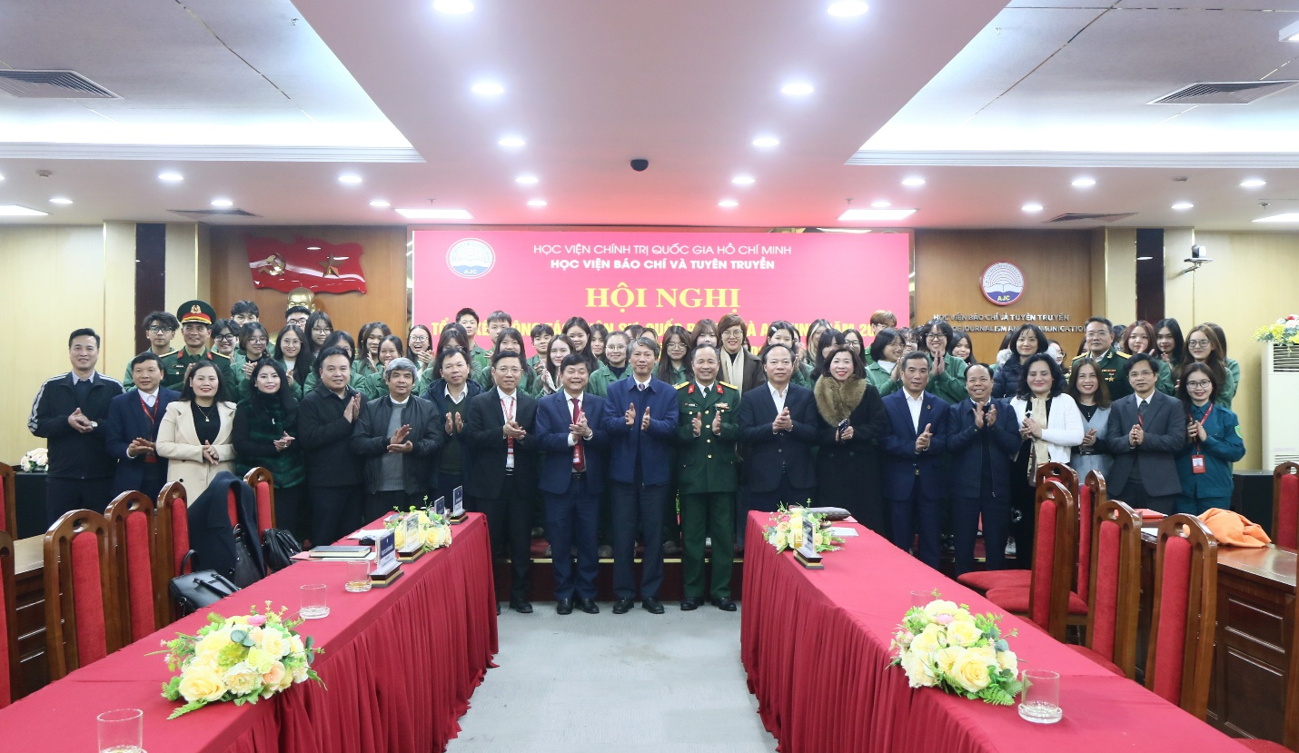 Hội nghị tổng kết công tác Quân sự, Quốc phòng và An ninh năm 2025, triển khai nhiệm vụ năm 2026