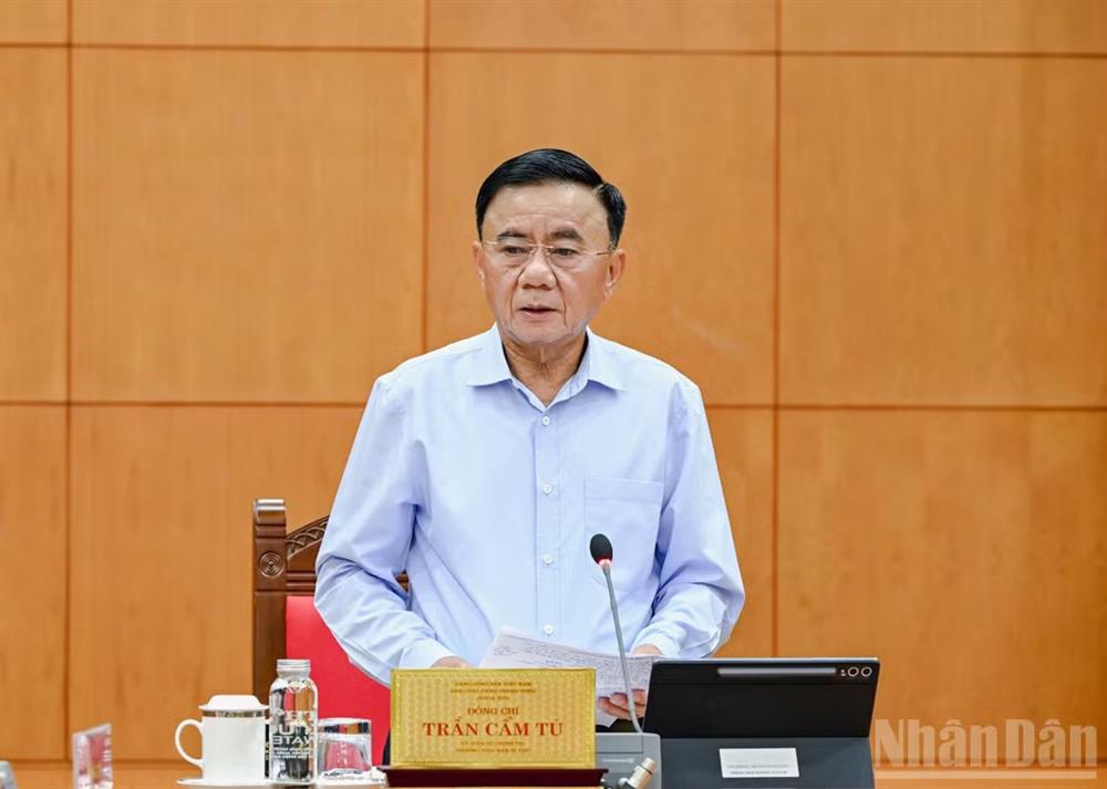 Sớm hoàn thành đề án vị trí việc làm và đưa vào ứng dụng thực tế tại Học viện Chính trị quốc gia Hồ Chí Minh