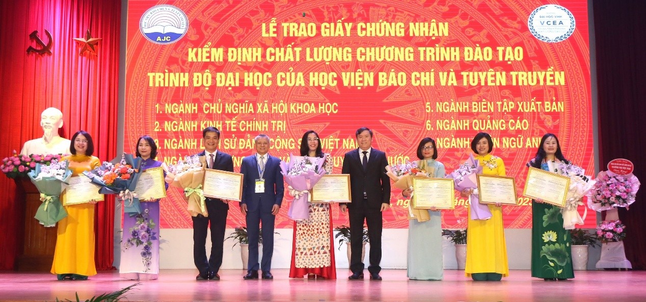 Khoa Ngoại ngữ, Học viện Báo chí và Tuyên truyền: Từ những bước đi đầu tiên đến khát vọng vươn xa