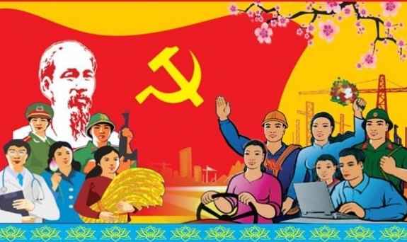 Phát huy thành công sức mạnh đại đoàn kết là phủ nhận các luận điệu thù địch!