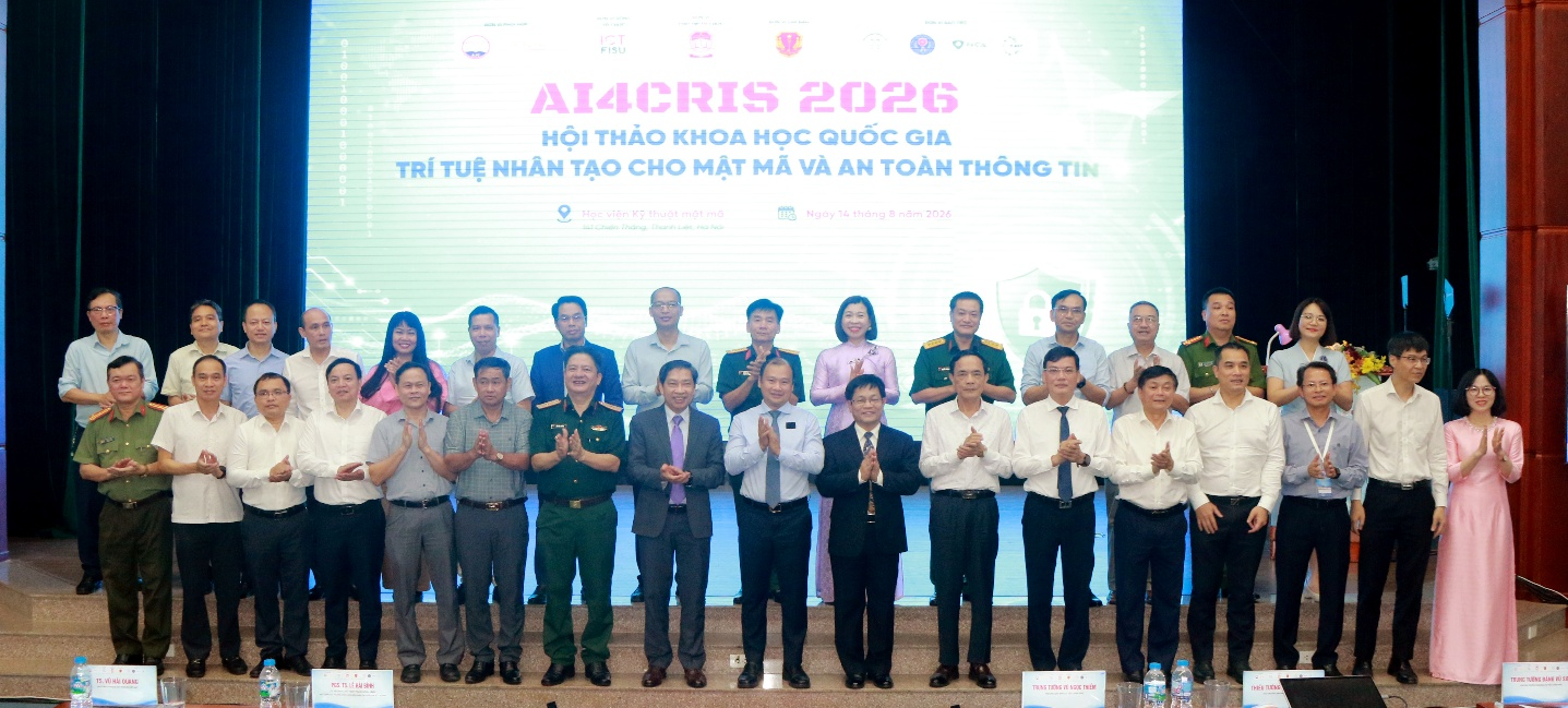 Hội thảo khoa học quốc gia 