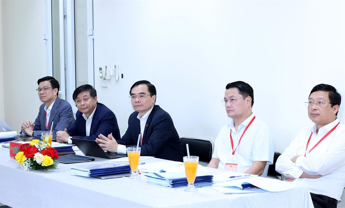 Các chuyên ngành thuộc Học viện Báo chí và Tuyên truyền tổ chức các nội dung thi Hội thi Giảng viên giỏi cấp Học viện lần thứ VI - năm 2025