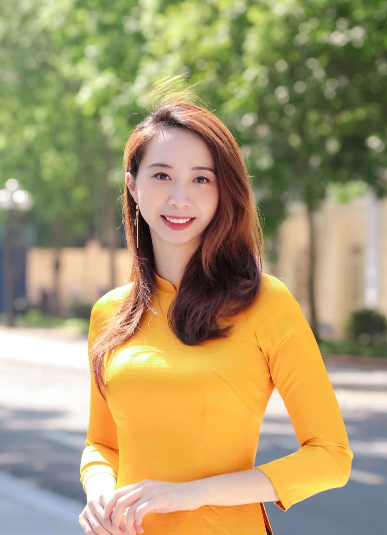 TS. Vũ Hạnh Ngân – Nữ giảng viên xuất sắc của Học viện Báo chí và Tuyên truyền