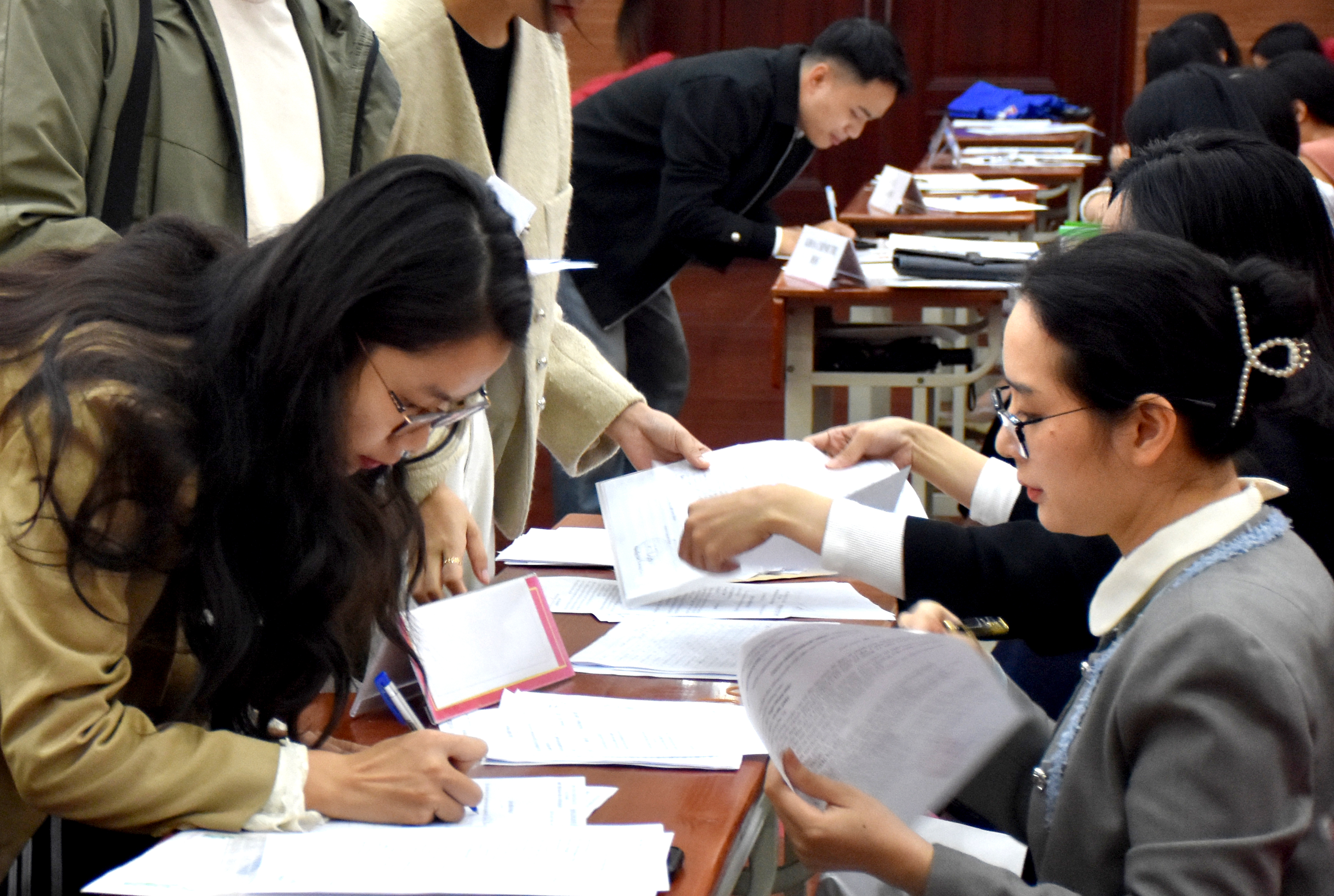 Học viện Báo chí và Tuyên truyền tổ chức tiếp sinh cao học, nghiên cứu sinh khóa 31 đợt 2