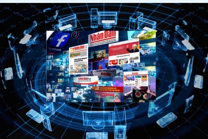 Từ tác nghiệp thủ công đến làm báo chí số