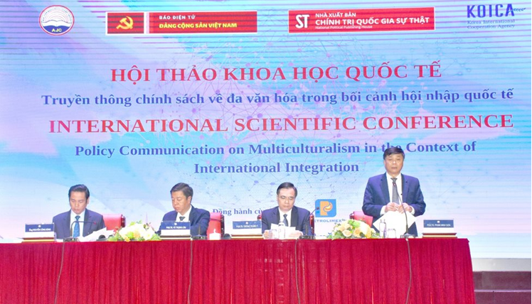 Xây dựng nguồn nhân lực truyền thông chính sách trong kỷ nguyên phát triển mới của đất nước