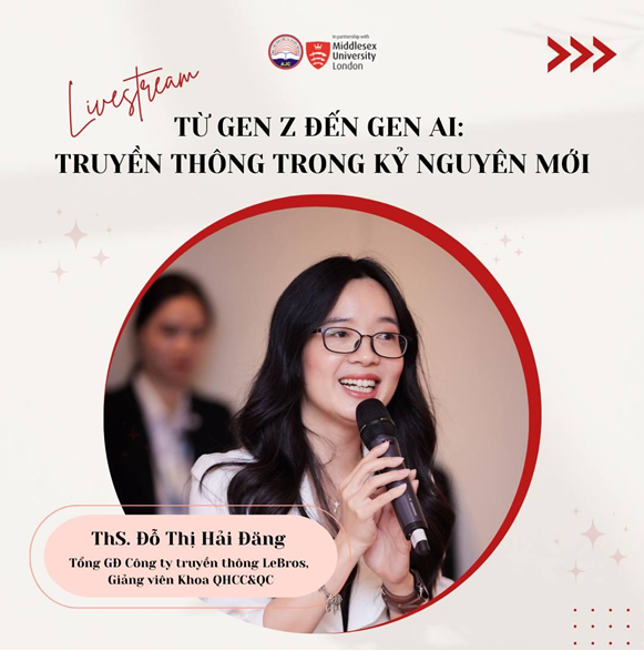 Truyền thông xây dựng thương hiệu chương trình liên kết đào tạo quốc tế tại Việt Nam