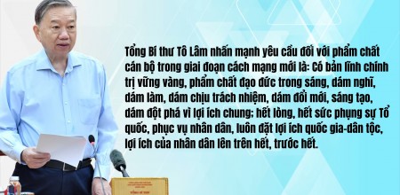 Một số vấn đề đặt ra trong việc phát hiện và sử dụng cán bộ có bản lĩnh, năng lực nổi trội vào vị trí lãnh đạo, quản lý các cấp