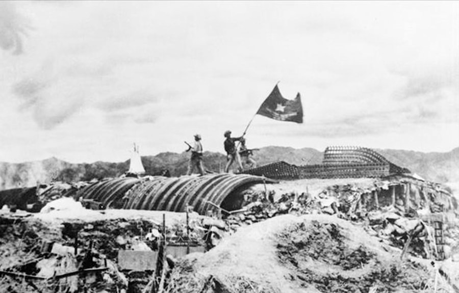 Kỷ niệm 71 năm Chiến thắng Điện Biên Phủ (7/5/1954 - 7/5/2025): Điện Biên Phủ - trận quyết chiến chiến lược trong thời đại Hồ Chí Minh