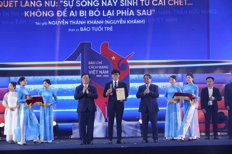 Giải Báo chí Quốc gia lần thứ 19: Nguồn động lực to lớn để báo chí tiếp tục thực hiện sứ mệnh trong kỷ nguyên mới
