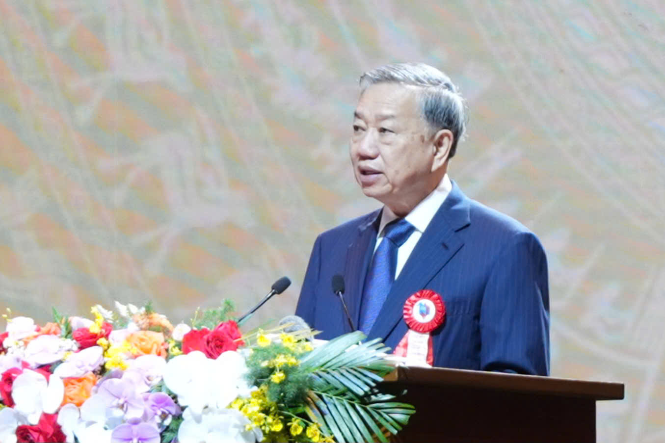 Phát biểu của Tổng Bí thư Tô Lâm tại Lễ Kỷ niệm 100 năm Ngày Báo chí cách mạng Việt Nam