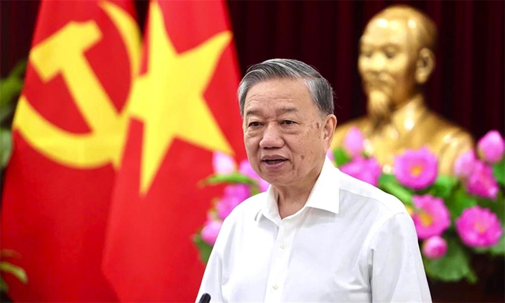 Bài viết của Tổng Bí thư Tô Lâm: THỰC HÀNH TIẾT KIỆM