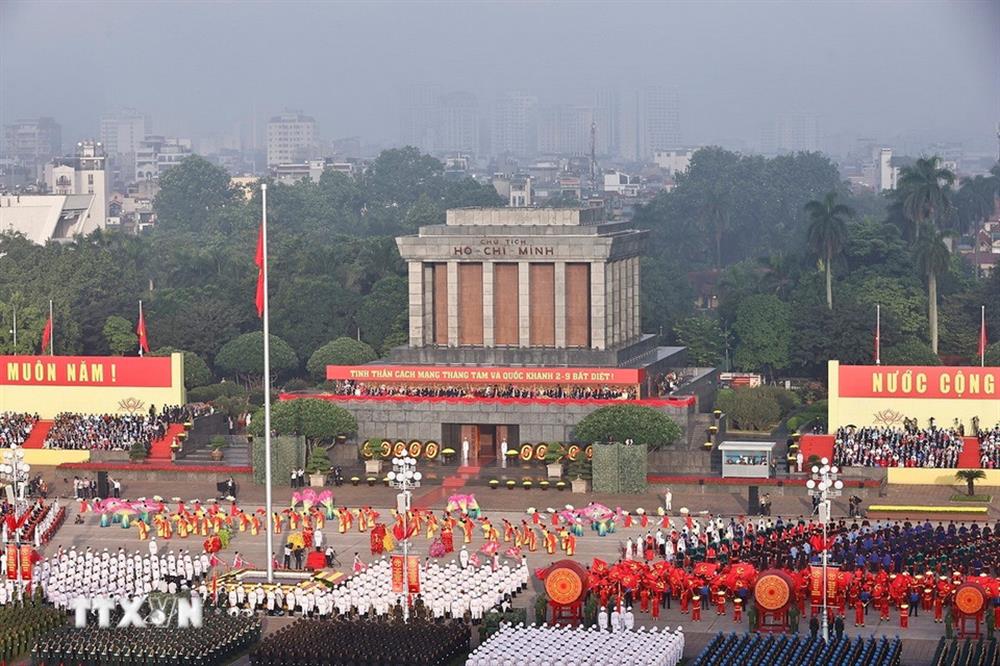 Tổng Bí thư Tô Lâm: 