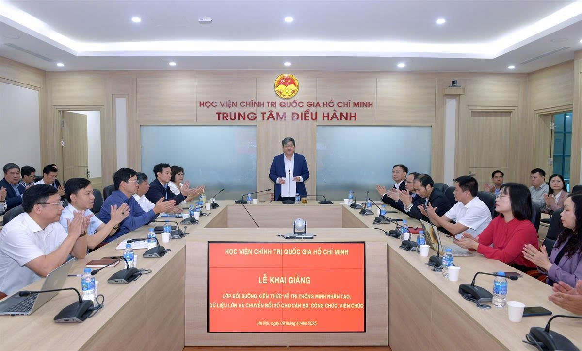 Một số vấn đề lý luận về quản lý đội ngũ viên chức của Học viện Chính trị quốc gia Hồ Chí Minh