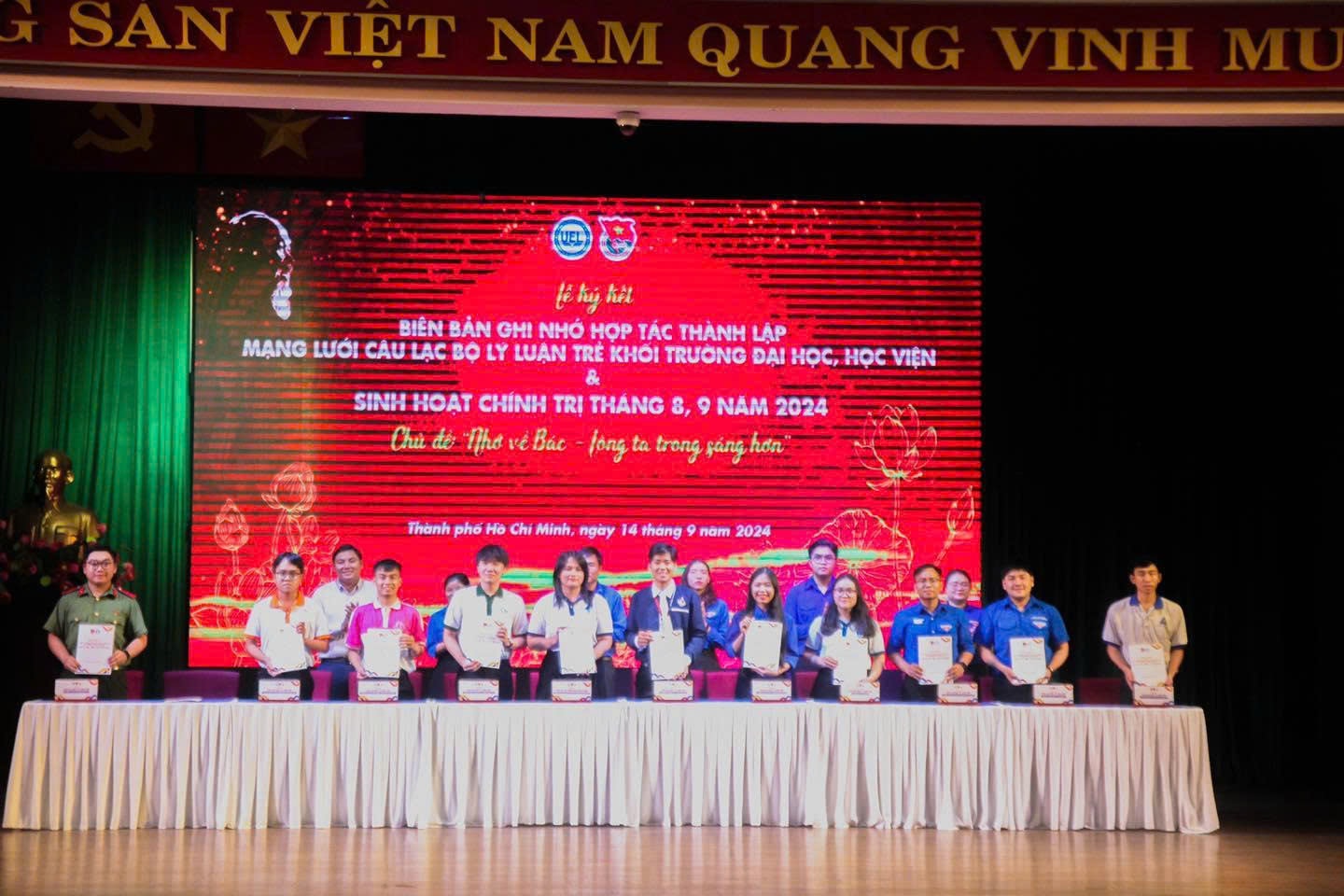 Kiến tạo hệ sinh thái truyền thông số trong giáo dục lý luận chính trị cho sinh viên Việt Nam