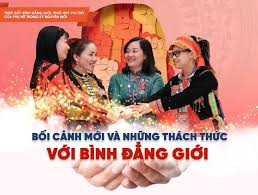 Ngôn ngữ trong tác phẩm báo chí về bình đẳng giới trên báo mạng điện tử Việt Nam hiện nay