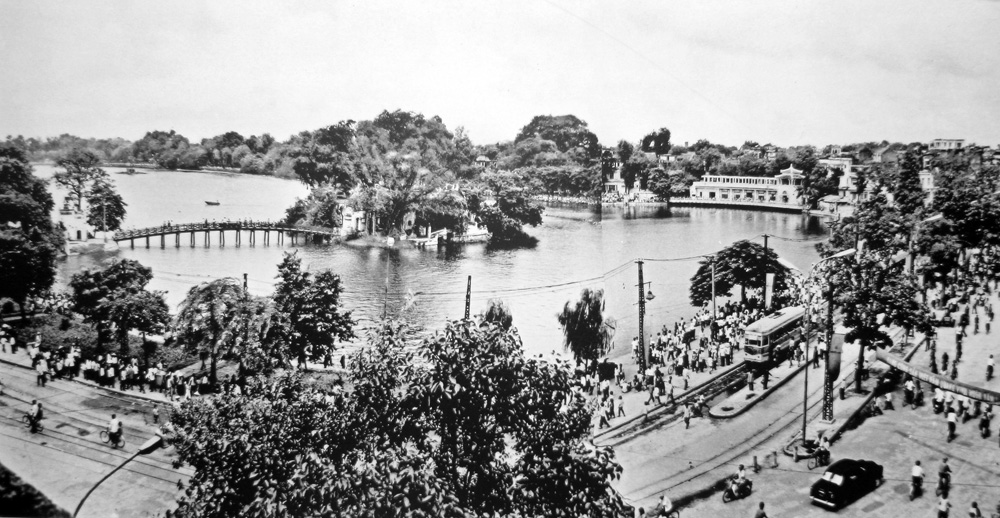 Bản lĩnh, bản sắc đối ngoại “Tre Việt Nam”