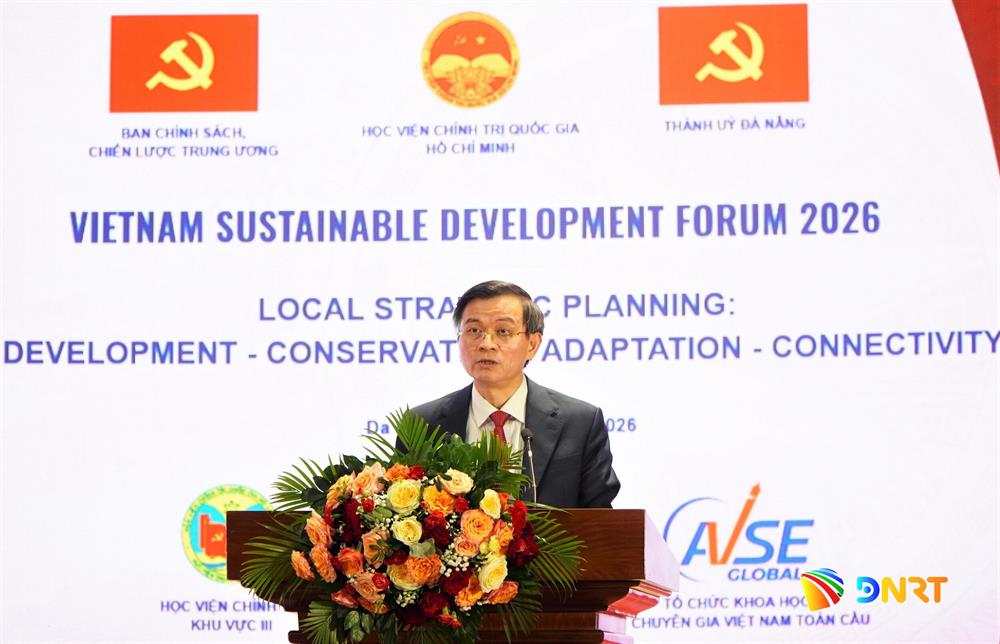 Đổi mới phương thức quản trị phát triển, nâng cao trách nhiệm thực thi quy hoạch