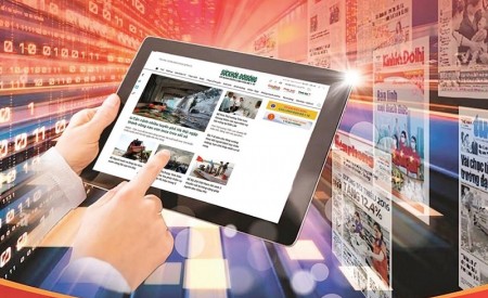 Thông tin về phòng, chống tội phạm công nghệ cao trên báo mạng điện tử Việt Nam hiện nay