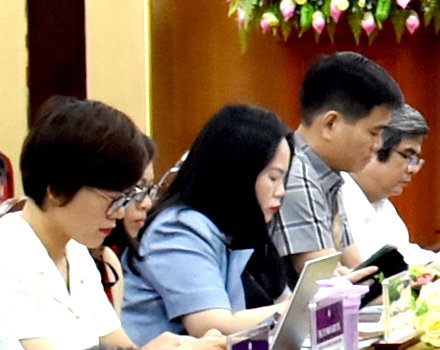 Học viện Báo chí và Tuyên truyền tổ chức Hội nghị giao ban cán bộ quản lý tháng 03/2026