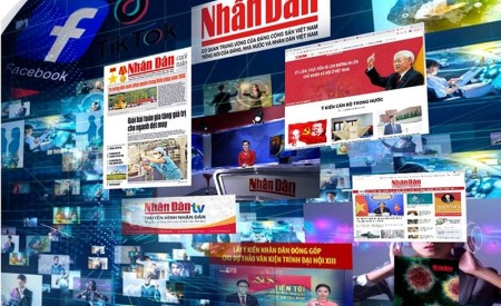 Giải pháp nâng cao vai trò của báo mạng điện tử đấu tranh phòng, chống tham nhũng ở Việt Nam