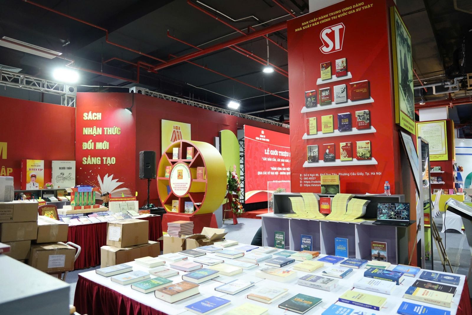 Nâng cao chất lượng nguồn nhân lực, hướng tới xây dựng ngành xuất bản chuyên nghiệp, hiện đại