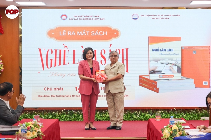 Chỉ thị 04-CT/TW:  Tạo ‘cú hích’ cho nhân lực xuất bản