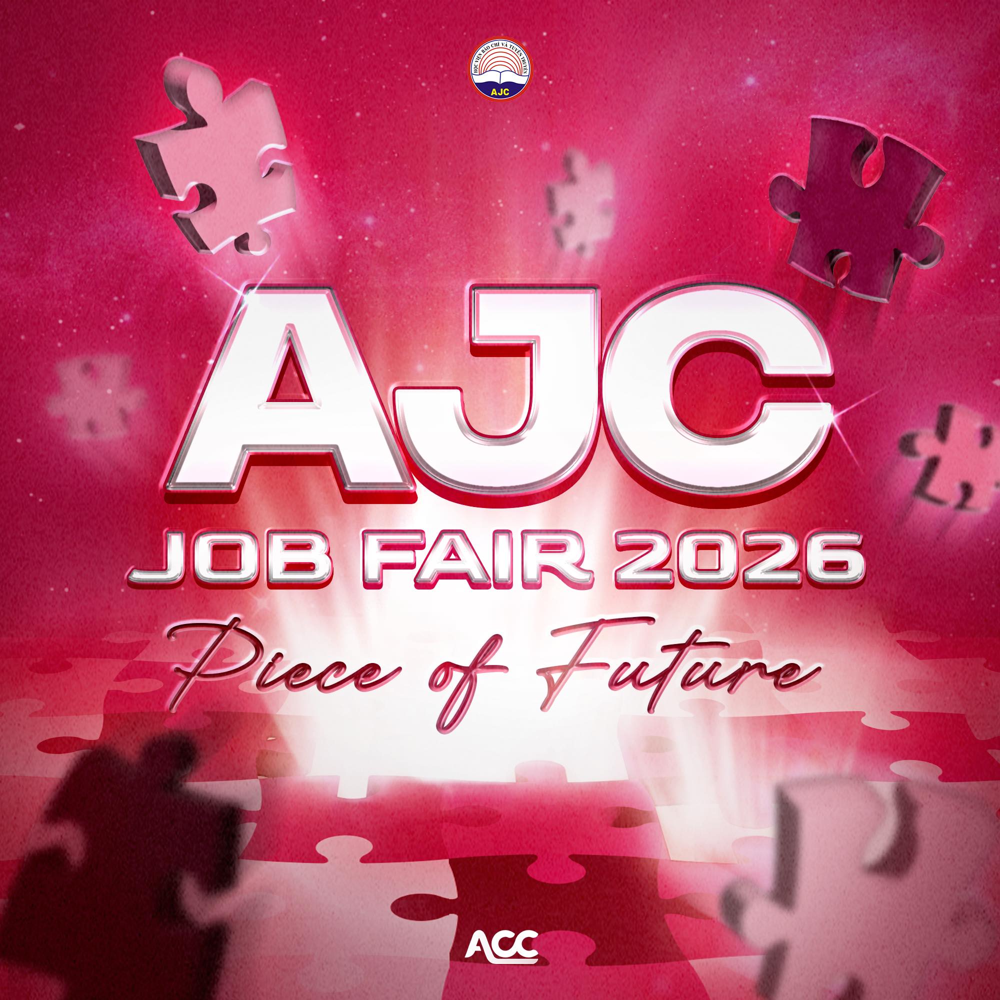 Thông cáo báo chí Ngày hội Việc làm - AJC Job Fair 2026: Kết nối tài năng - Mở cánh cửa tương lai