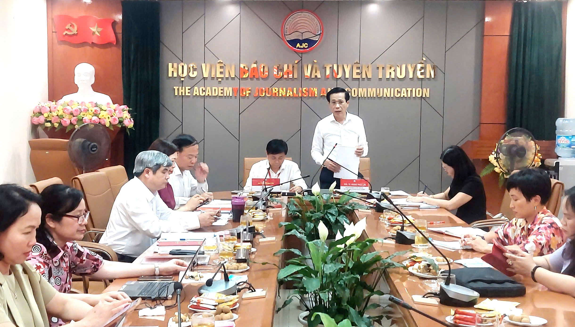Hội thảo khoa học cấp Bộ: 