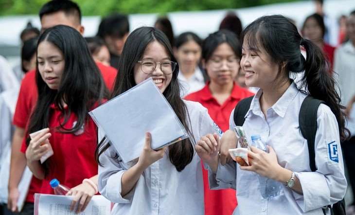 Một nền giáo dục mạnh bắt đầu từ lòng trung thực