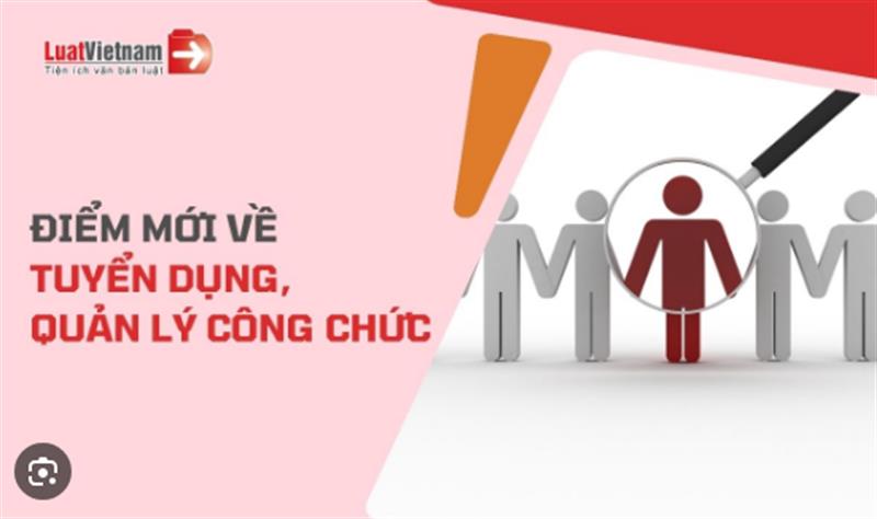 Nghị định 300/2026/NĐ-CP về tuyển dụng, sử dụng và quản lý công chức