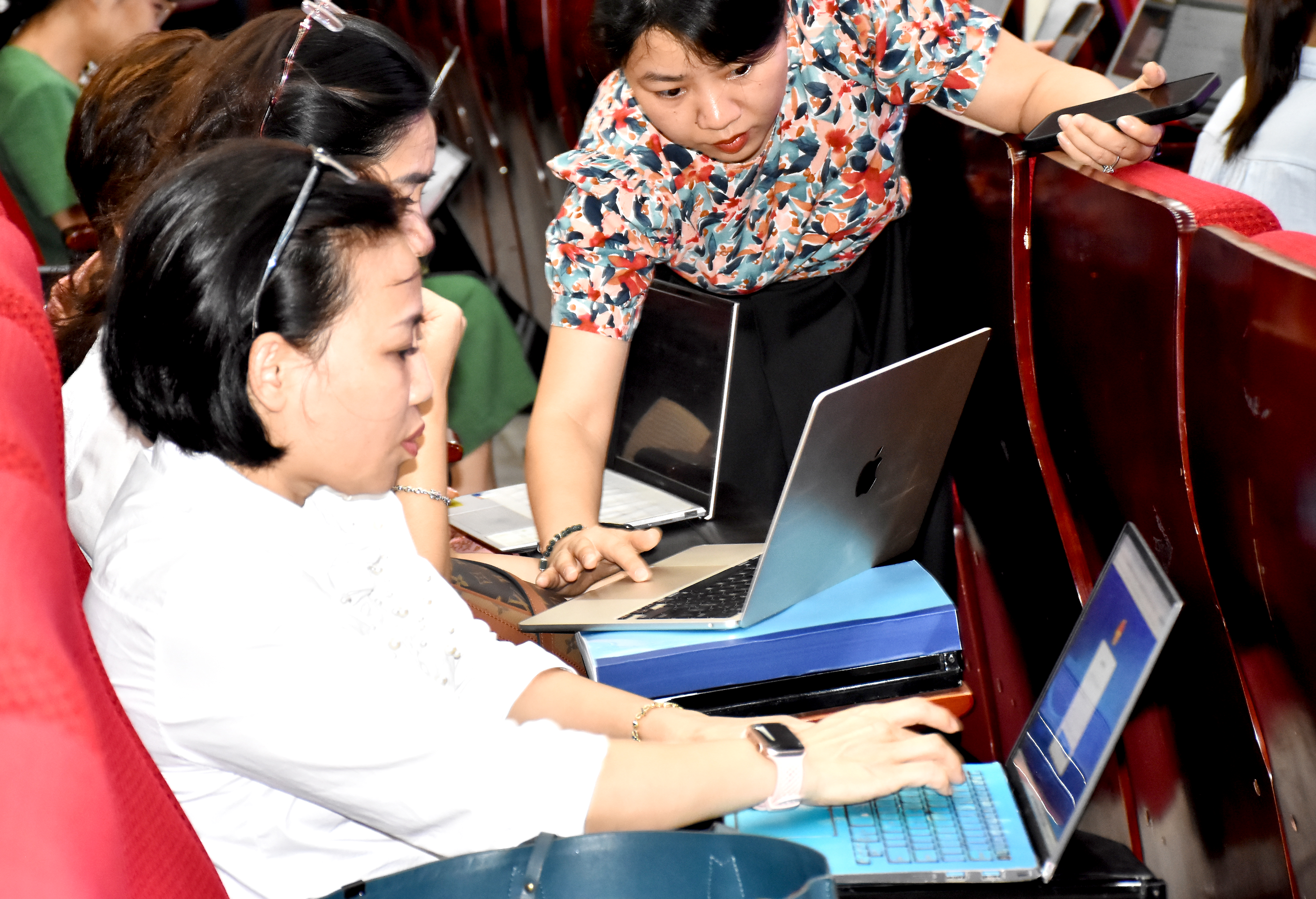 Học viện Báo chí và Tuyên truyền tập huấn sử dụng chữ ký số và phần mềm điều hành tác nghiệp