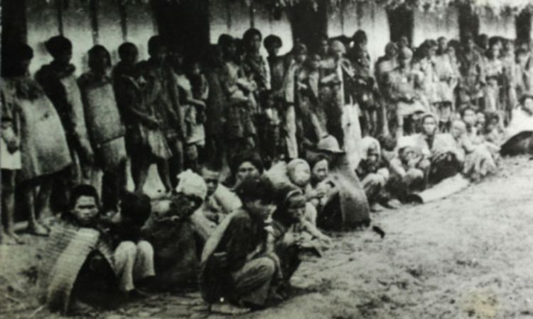Nạn đói năm 1945 – ký ức đau thương và bài học lịch sử