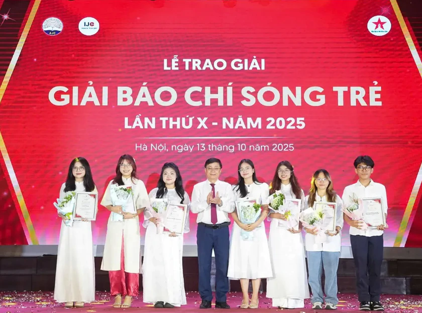 Giải Báo chí Sóng trẻ lần thứ XI - 2026