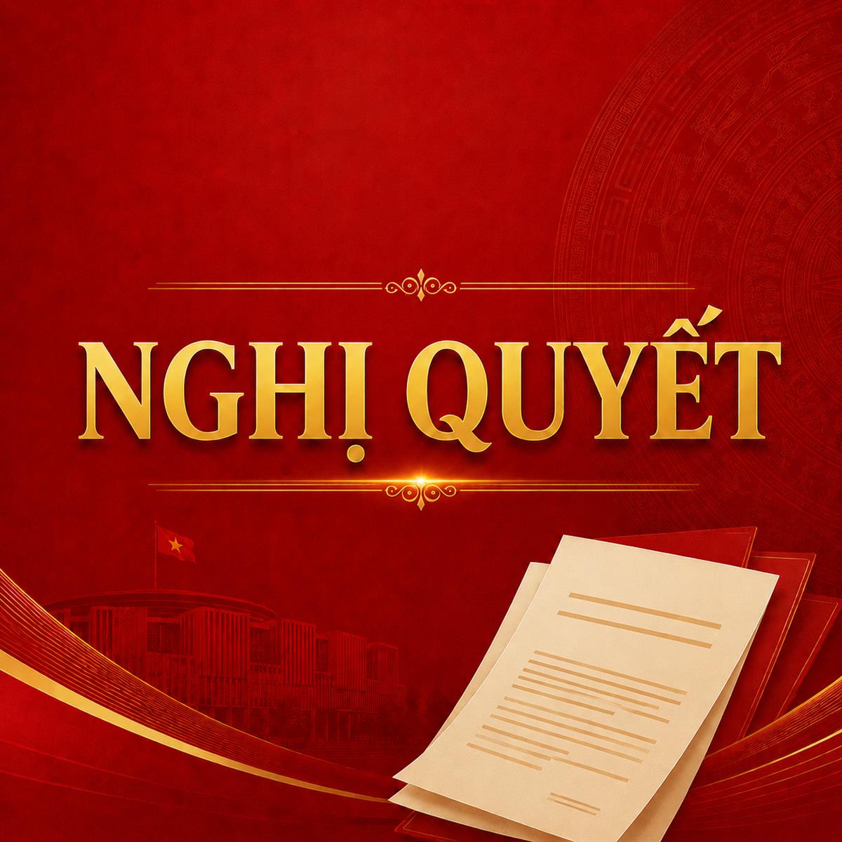 Nghị quyết của Bộ Chính trị về phát triển các vùng và tổ chức không gian phát triển quốc gia trong giai đoạn mới