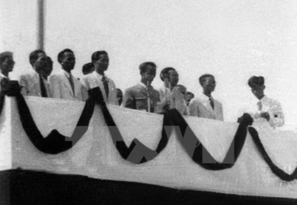 Quyền sống, quyền tự do và quyền mưu cầu hạnh phúc trong Tuyên ngôn Độc lập 1945