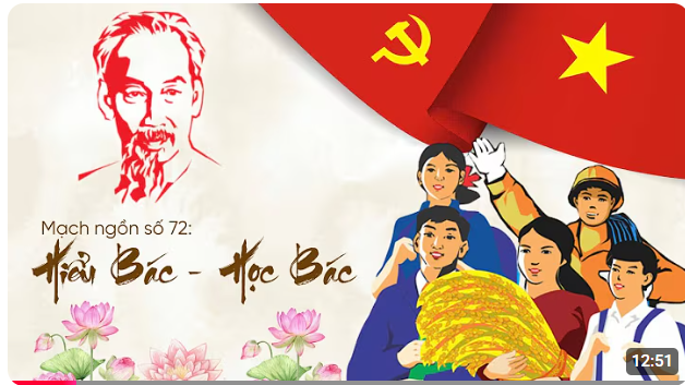 Mạch Nguồn số 72: HỌC BÁC - HIỂU BÁC