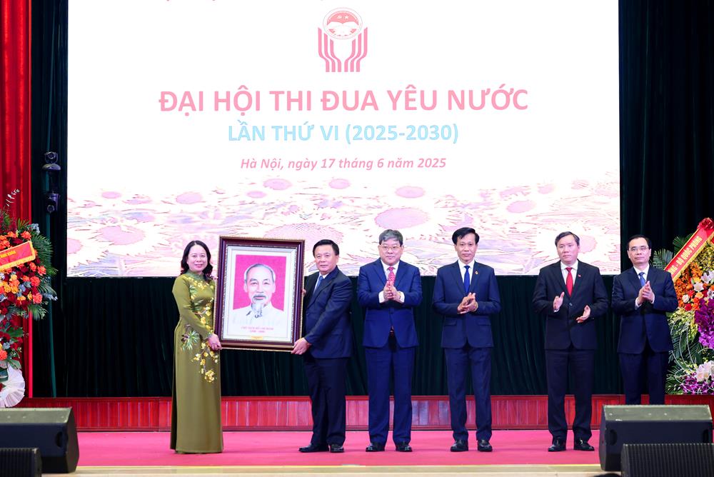 Đại hội Thi đua yêu nước Học viện Chính trị quốc gia Hồ Chí Minh lần thứ VI (2025-2030) [Video]