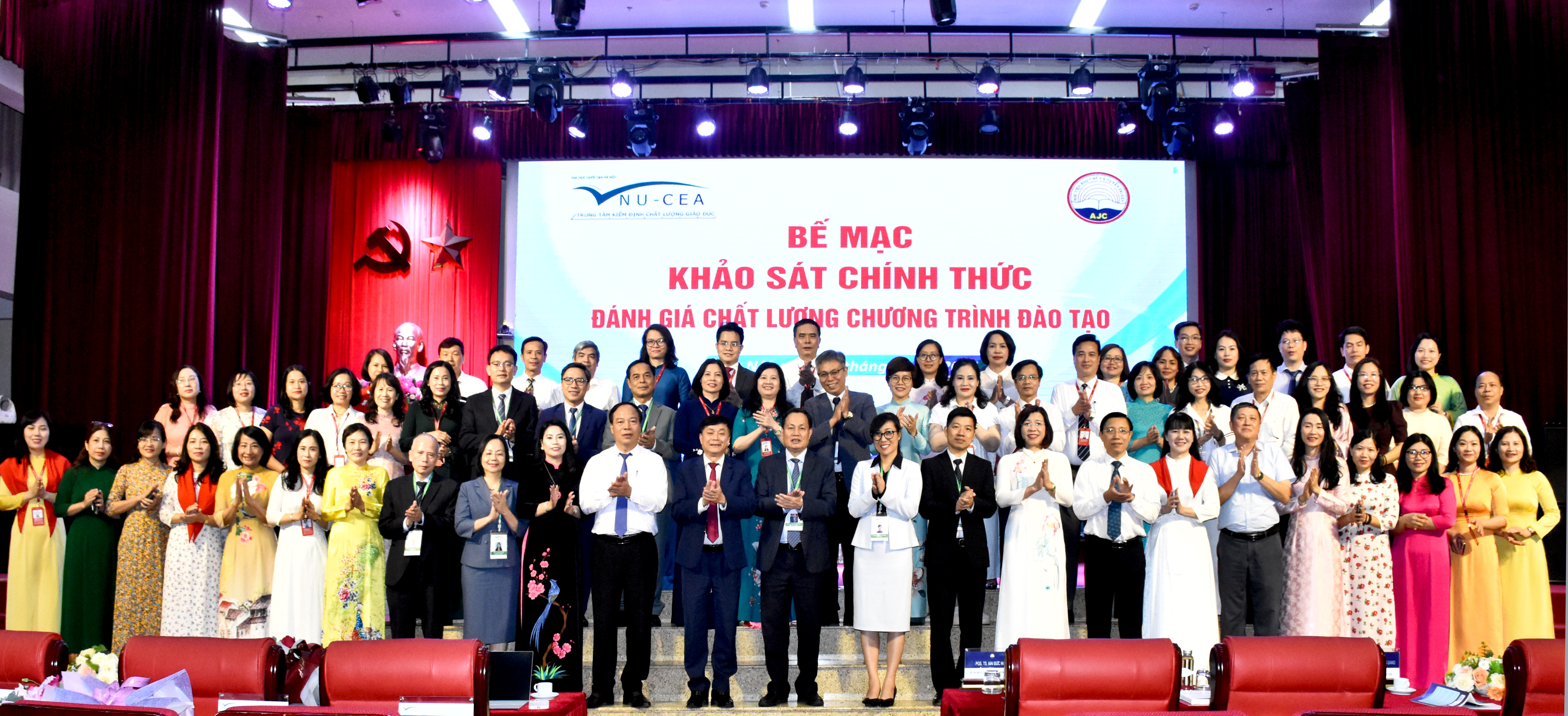Học viện Báo chí và Tuyên truyền bế mạc khảo sát chính thức đánh giá chất lượng 06 chương trình đào tạo (video)