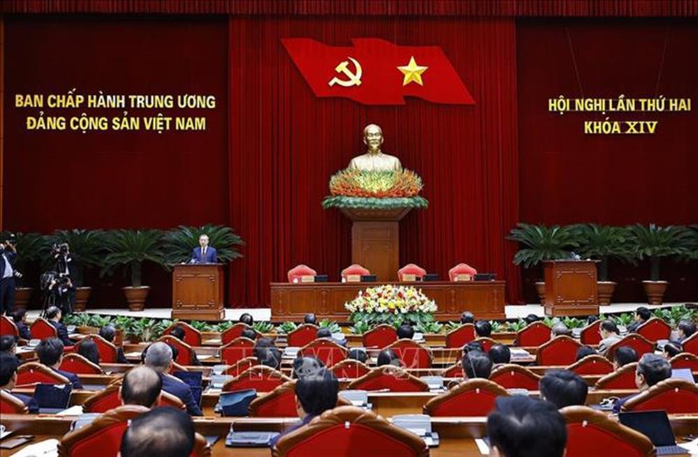 Kết luận của Bộ Chính trị về khai thác, quản trị và bảo vệ không gian tầm thấp phục vụ phát triển đất nước trong tình hình mới