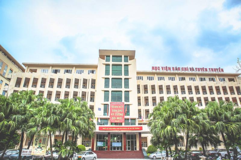 Thông tin luận án tiến sĩ ngành Báo chí học của nghiên cứu sinh Ngô Văn Phong