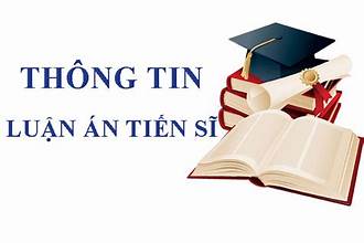 Thông tin luận án tiến sĩ ngành Xây dựng Đảng và Chính quyền nhà nước của nghiên cứu sinh Đỗ Tiến Cẩn