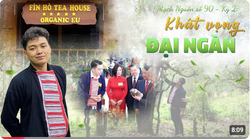 Mạch Nguồn số 90 - Kỳ 2: KHÁT VỌNG ĐẠI NGÀN