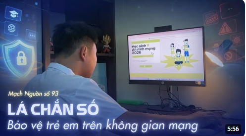 Mạch Nguồn số 93: 